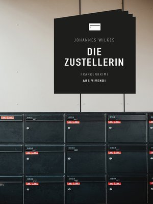 cover image of Die Zustellerin (eBook)
